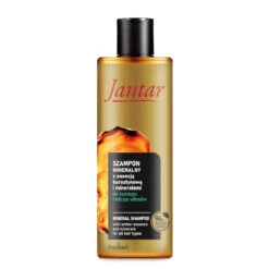 Farmona Jantar Mineral Shampoo With Amber Essence All Hair(Farmona Jantar Mineral Shampoo With Amber Essence All Hair)
