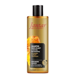 Farmona Jantar Moisturizing Shampoo With Amber Essence Dry & Brittle Hair(Farmona Jantar Moisturizing Shampoo With Amber Essence Dry Brittle Hair)