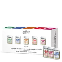 Farmona Professional Active Concentrates For Skin Care Set(Farmona Professional Active Concentrates For Skin Care Set)