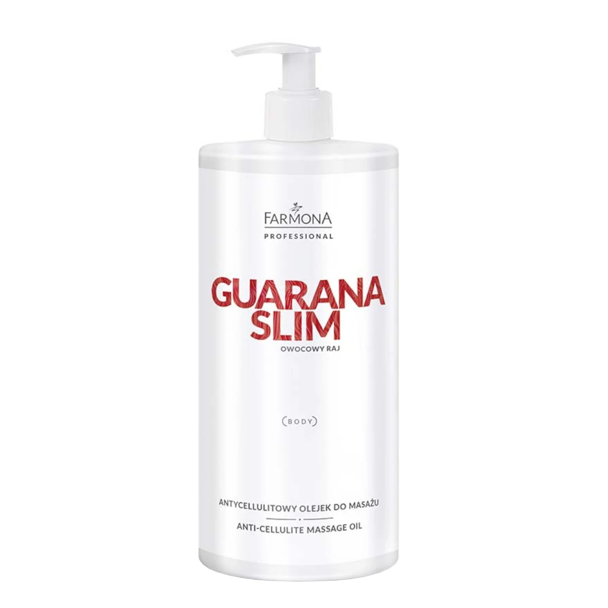 Farmona Professional Guarana Slim Anti-Cellulite Massage Oil(Farmona Professional Guarana Slim Anti Cellulite Massage Oil) 3 Farmona Professional Guarana Slim Anti-Cellulite Massage Oil(Farmona Professional Guarana Slim Anti Cellulite Massage Oil)