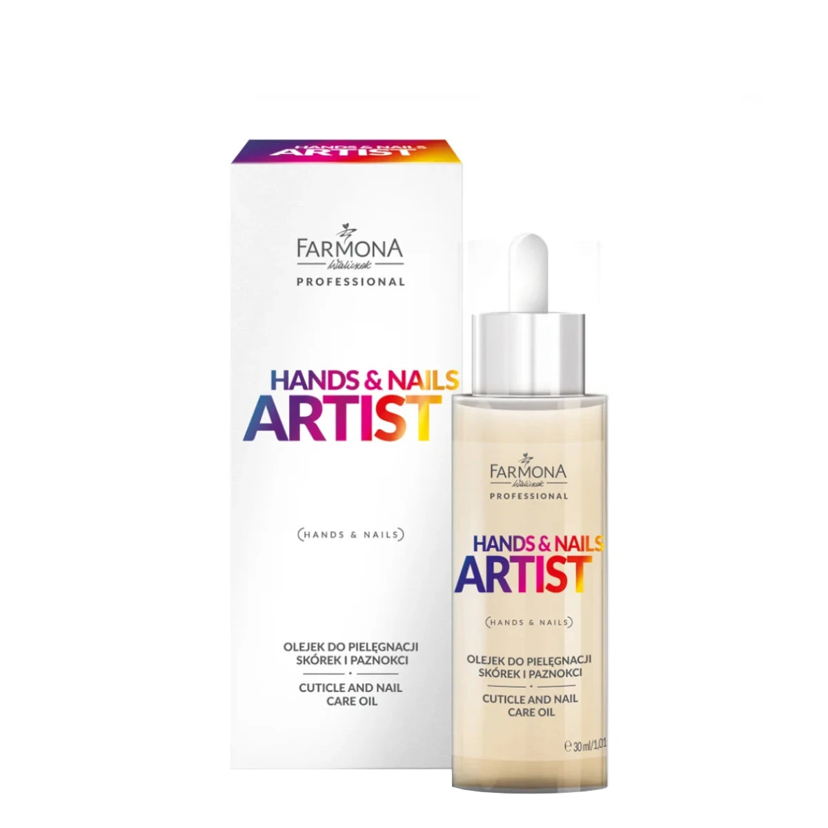 Farmona Professional Nails Artist Cuticle & Nail Care Oil(Farmona Professional Nails Artist Cuticle Nail Care Oil) 3 Farmona Professional Nails Artist Cuticle & Nail Care Oil(Farmona Professional Nails Artist Cuticle Nail Care Oil)