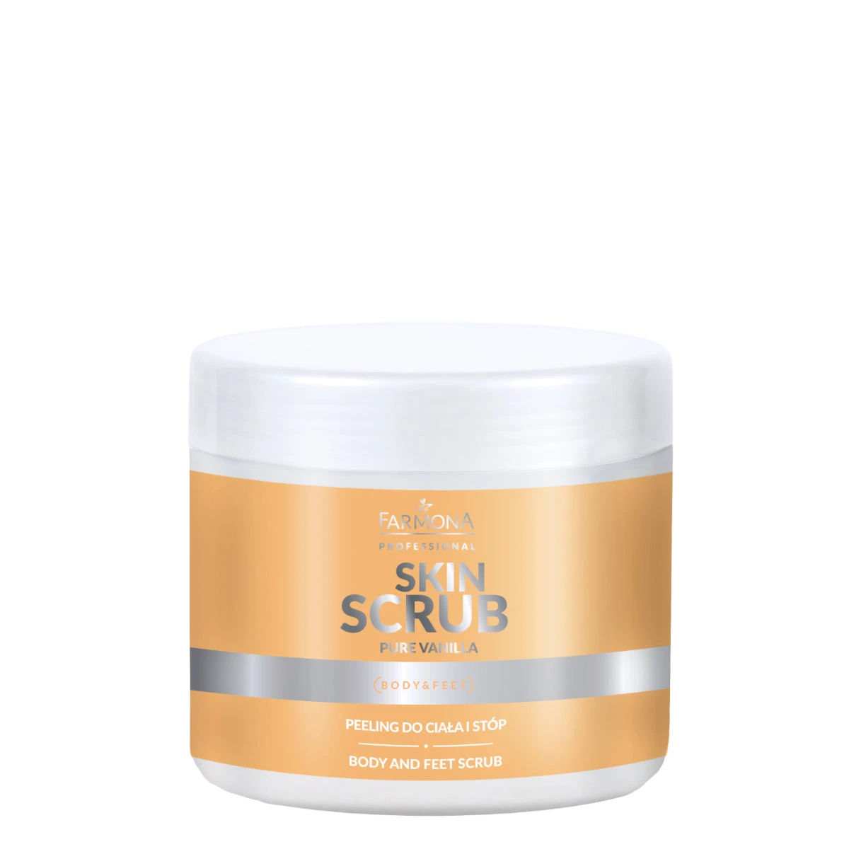 Farmona Professional Pure Vanilla Body & Feet Scrub(Farmona Professional Pure Vanilla Body Feet Scrub) 3 Farmona Professional Pure Vanilla Body & Feet Scrub(Farmona Professional Pure Vanilla Body Feet Scrub)