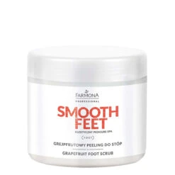 Farmona Professional Smooth Feet Grapefruit Foot Scrub(Farmona Professional Smooth Feet Grapefruit Foot Scrub)