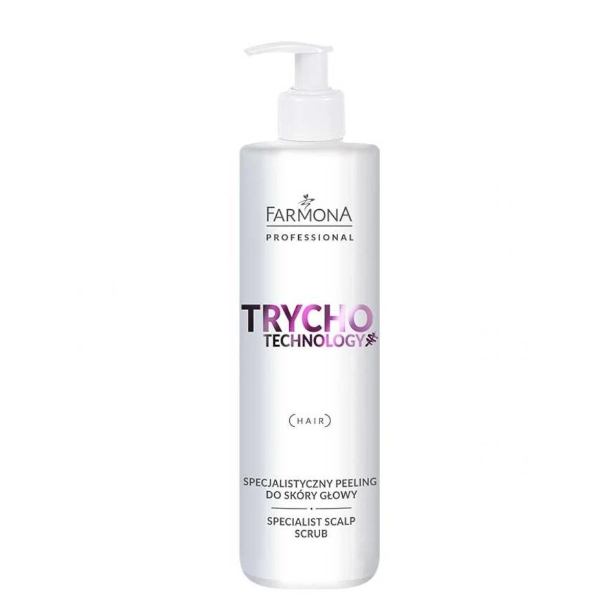 Farmona Professional Trycho Technology Specialist Scalp Scrub (EXP 11/2025)(Farmona Professional Trycho Technology Specialist Scalp Scrub) 3 Farmona Professional Trycho Technology Specialist Scalp Scrub (EXP 11/2025)(Farmona Professional Trycho Technology Specialist Scalp Scrub)