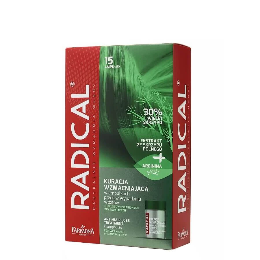 Farmona Radical Ampoule Treatment Anti Hair Loss(Farmona Radical Ampoule Treatment Anti Hair Loss) 4 Farmona Radical Ampoule Treatment Anti Hair Loss(Farmona Radical Ampoule Treatment Anti Hair Loss) - Image 2