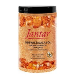 Farmona Jantar Refreshing Bath Salt With Amber Essence(Farmona Jantar Refreshing Bath Salt With Amber Essence)