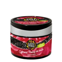 Farmona Tutti Frutti Sugar Body Scrub Blackberry & Raspberry(Farmona Tutti Frutti Sugar Body Scrub Blackberry Raspberry)