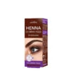 Joanna Henna Cream Eyebrow & Eyelash Tint(Joanna Henna Cream Eyebrow Eyelash Tint) -Roxie Cosmetics Shop joanna brown henna deep brown eyebrows eyelash roxie cosmetics
