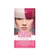 Joanna Fluo Color Colouring Hair Shampoo Ammonia Free(Joanna Fluo Color Colouring Hair Shampoo Ammonia Free) -Roxie Cosmetics Shop joanna fluo color hair colouring shampoo pink blonde hair