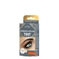 Joanna Henna Cream Eyebrow & Eyelash Tint(Joanna Henna Cream Eyebrow Eyelash Tint) -Roxie Cosmetics Shop joanna graphite henna eyebrow eyelash kit