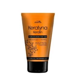 Joanna Keratin Rebuilding Hair Mask(Joanna Keratin Rebuilding Hair Mask) 5 Joanna Keratin Rebuilding Hair Mask(Joanna Keratin Rebuilding Hair Mask) -Roxie Cosmetics Shop joanna keratin rebuilding hair mask dry damaged hair 150g