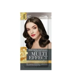 Joanna Multi-Effect Instant Color Hair Shampoo Ammonia-Free(Joanna Multi Effect Instant Color Hair Shampoo Ammonia Free) -Roxie Cosmetics Shop joanna multi effect color hair shampoo 011 coffee brown