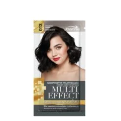 Joanna Multi-Effect Instant Color Hair Shampoo Ammonia-Free(Joanna Multi Effect Instant Color Hair Shampoo Ammonia Free) -Roxie Cosmetics Shop joanna multi effect color hair shampoo 013 ebony black