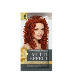 Joanna Multi-Effect Instant Color Hair Shampoo Ammonia-Free(Joanna Multi Effect Instant Color Hair Shampoo Ammonia Free) -Roxie Cosmetics Shop joanna multi effect color hair shampoo 015 fiery red