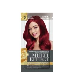 Joanna Multi-Effect Instant Color Hair Shampoo Ammonia-Free(Joanna Multi Effect Instant Color Hair Shampoo Ammonia Free) -Roxie Cosmetics Shop joanna multi effect color hair shampoo 06 reed cherry