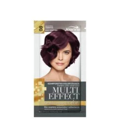 Joanna Multi-Effect Instant Color Hair Shampoo Ammonia-Free(Joanna Multi Effect Instant Color Hair Shampoo Ammonia Free) -Roxie Cosmetics Shop joanna multi effect color hair shampoo 08 juicy eggplant