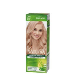 Joanna Naturia Permanent Color Cream Hair Dye(Joanna Naturia Permanent Color Cream Hair Dye)