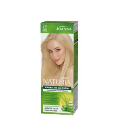 Joanna Naturia Permanent Color Cream Hair Dye(Joanna Naturia Permanent Color Cream Hair Dye) -Roxie Cosmetics Shop joanna naturia permanenet colour cream hair dye 211 golden sand roxie cosmetics