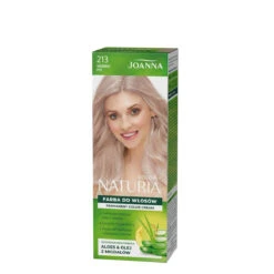 Joanna Naturia Permanent Color Cream Hair Dye(Joanna Naturia Permanent Color Cream Hair Dye) -Roxie Cosmetics Shop joanna naturia permanenet colour cream hair dye 213 silver dust roxie cosmetics