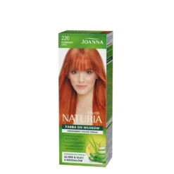 Joanna Naturia Permanent Color Cream Hair Dye(Joanna Naturia Permanent Color Cream Hair Dye) -Roxie Cosmetics Shop joanna naturia permanenet colour cream hair dye 220 flamin spark roxie cosmetics