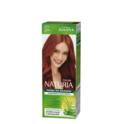 Joanna Naturia Permanent Color Cream Hair Dye(Joanna Naturia Permanent Color Cream Hair Dye) -Roxie Cosmetics Shop joanna naturia permanenet colour cream hair dye 221 autumn leaf roxie cosmetics
