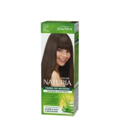 Joanna Naturia Permanent Color Cream Hair Dye(Joanna Naturia Permanent Color Cream Hair Dye) -Roxie Cosmetics Shop joanna naturia permanenet colour cream hair dye 222 wild chestnut roxie cosmetics