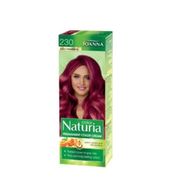 Joanna Naturia Permanent Color Cream Hair Dye(Joanna Naturia Permanent Color Cream Hair Dye) -Roxie Cosmetics Shop joanna naturia permanenet colour cream hair dye 230 juicy raspberry roxie cosmetics