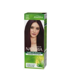 Joanna Naturia Permanent Color Cream Hair Dye(Joanna Naturia Permanent Color Cream Hair Dye) -Roxie Cosmetics Shop joanna naturia permanenet colour cream hair dye 233 intense burgundy roxie cosmetics