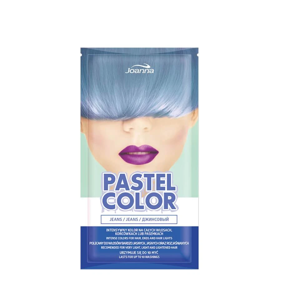 Joanna Pastel Color Colouring Hair Shampoo(Joanna Pastel Color Colouring Hair Shampoo) 4 Joanna Pastel Color Colouring Hair Shampoo(Joanna Pastel Color Colouring Hair Shampoo) - Image 2