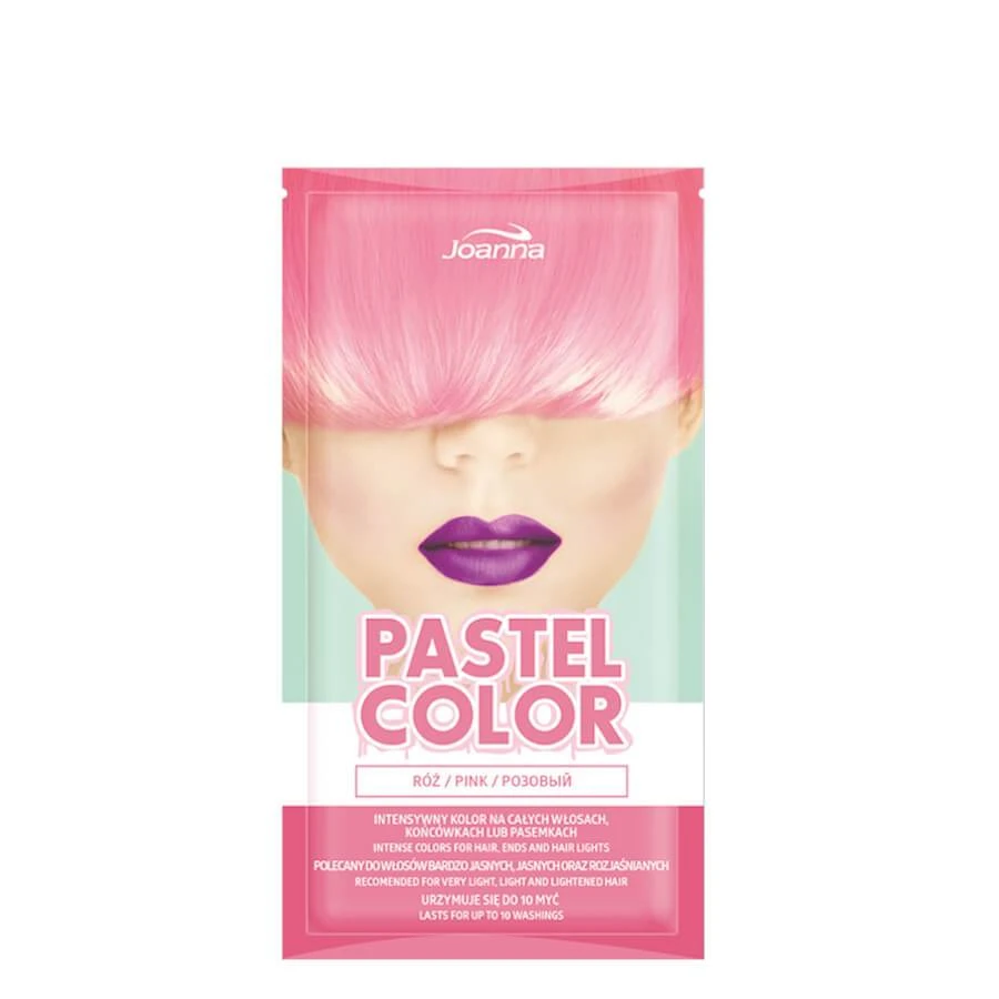 Joanna Pastel Color Colouring Hair Shampoo(Joanna Pastel Color Colouring Hair Shampoo) 3 Joanna Pastel Color Colouring Hair Shampoo(Joanna Pastel Color Colouring Hair Shampoo)
