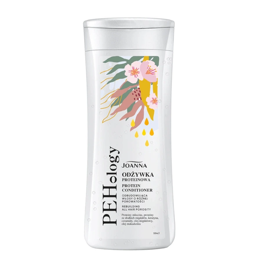 Joanna PEHology Protein Hair Conditioner Rebuilding Hair(Joanna Pehology Protein Hair Conditioner Rebuilding Hair) 3 Joanna PEHology Protein Hair Conditioner Rebuilding Hair(Joanna Pehology Protein Hair Conditioner Rebuilding Hair)