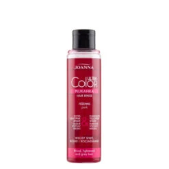 Joanna Ultra Color Pink Hair Rinse Eliminate Yellow Shade(Joanna Ultra Color Pink Hair Rinse Eliminate Yellow Shade)