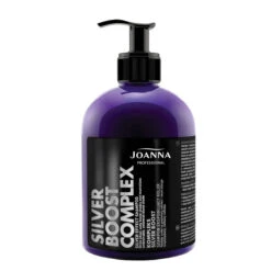 Joanna Professional Silver Boost Complex Colour Toning Shampoo Silver(Joanna Professional Silver Boost Complex Colour Toning Shampoo Silver)