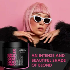Joanna Professional Color Boost Complex Colour Toning Conditioner(Joanna Professional Color Boost Complex Colour Toning Conditioner) -Roxie Cosmetics Shop joanna professional color boost complex colour toning conditioner features2 roxie cosmetics