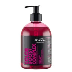 Joanna Professional Color Boost Complex Colour Toning Shampoo Pink(Joanna Professional Color Boost Complex Colour Toning Shampoo Pink)
