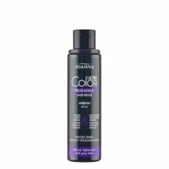 Joanna Ultra Color Silver Rinse Hair Eliminate Yellow Shade(Joanna Ultra Color Silver Rinse Hair Eliminate Yellow Shade)