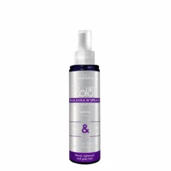 Joanna Ultra Color Silver Hair Rinse Spray Eliminate Yellow Shade(Joanna Ultra Color Silver Hair Rinse Spray Eliminate Yellow Shade)