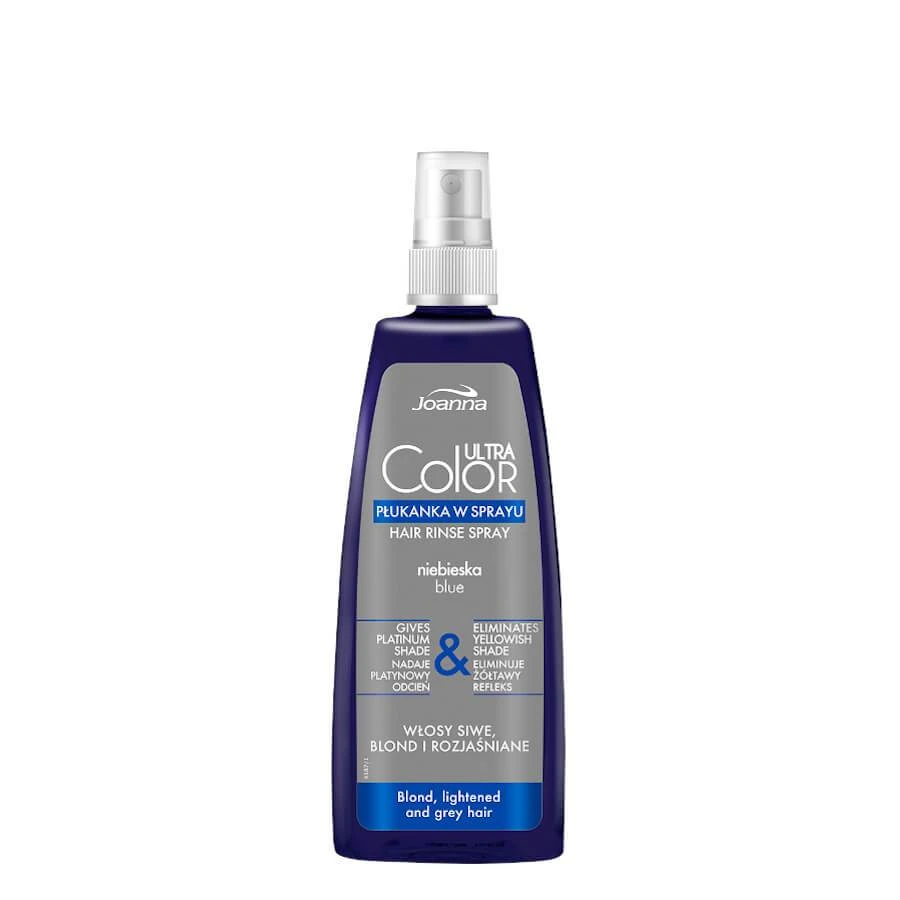Joanna Ultra Color Blue Hair Rinse Spray Eliminate Yellow Shade(Joanna Ultra Color Blue Hair Rinse Spray Eliminate Yellow Shade) 4 Joanna Ultra Color Blue Hair Rinse Spray Eliminate Yellow Shade(Joanna Ultra Color Blue Hair Rinse Spray Eliminate Yellow Shade) - Image 2