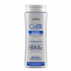 Joanna Ultra Color Silver Platinum Shampoo Eliminate Yellow Shade(Joanna Ultra Color Silver Platinium Shampoo Eliminate Yellow Shade)