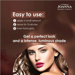 Joanna Ultra Color Brown Colouring Conditioner(Joanna Ultra Color Brown Colouring Conditioner) -Roxie Cosmetics Shop joanna ultra color conditioner brown hair 100g