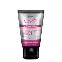 Joanna Ultra Color Pink Colouring Conditioner(Joanna Ultra Color Pink Colouring Conditioner)