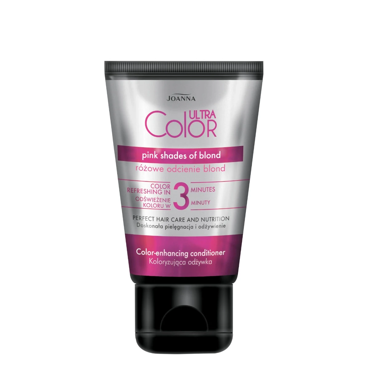 Joanna Ultra Color Pink Colouring Conditioner(Joanna Ultra Color Pink Colouring Conditioner) 3 Joanna Ultra Color Pink Colouring Conditioner(Joanna Ultra Color Pink Colouring Conditioner)