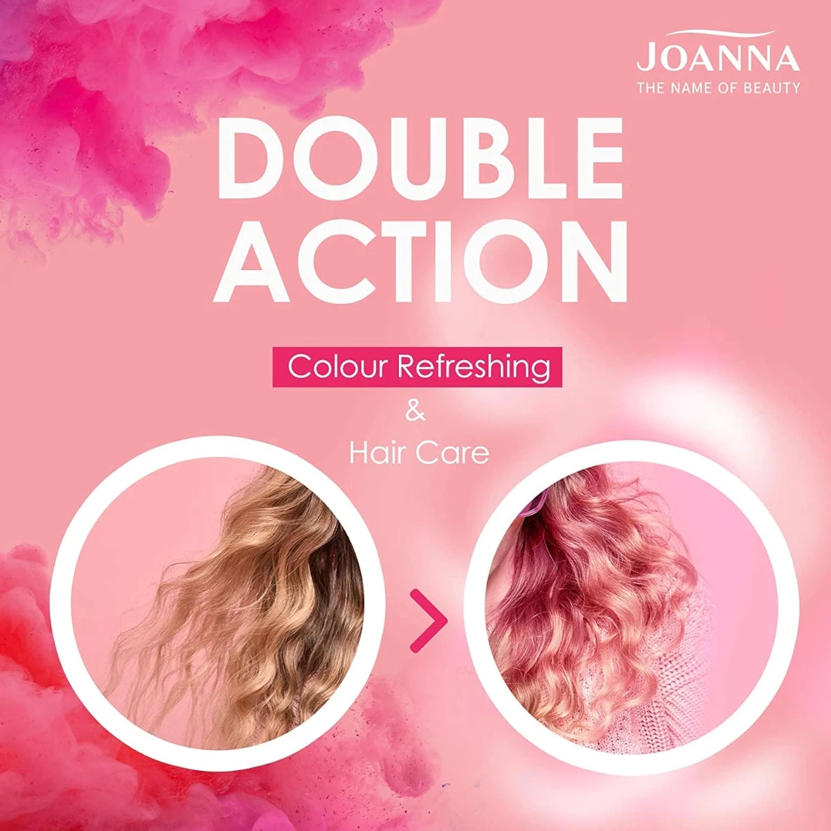 Joanna Ultra Color Pink Blond Hair Pigment(Joanna Ultra Color Pink Blond Hair Pigment) 4 Joanna Ultra Color Pink Blond Hair Pigment(Joanna Ultra Color Pink Blond Hair Pigment) - Image 2
