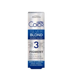 Joanna Ultra Color Silver Blond Hair Pigment(Joanna Ultra Color Silver Blond Hair Pigment)