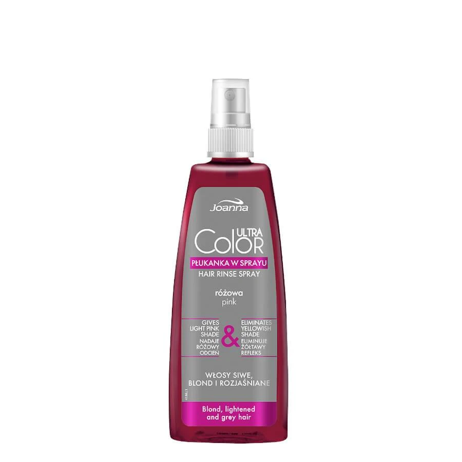 Joanna Ultra Color Pink Hair Rinse Spray Eliminate Yellow Shade(Joanna Ultra Color Pink Hair Rinse Spray Eliminate Yellow Shade) 4 Joanna Ultra Color Pink Hair Rinse Spray Eliminate Yellow Shade(Joanna Ultra Color Pink Hair Rinse Spray Eliminate Yellow Shade) - Image 2