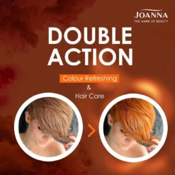 Joanna Ultra Color Hair Shampoo Ginger & Copper Hair(Joanna Ultra Color Hair Shampoo Ginger Copper Hair) -Roxie Cosmetics Shop joanna ultra color refreshing shampoo for cooper shades all hair 200ml