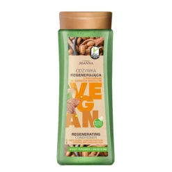 Joanna VEGAN Regenerating Conditioner With Sweet Almond Proteins(Joanna Vegan Regenerating Conditioner With Sweet Almond Proteins)
