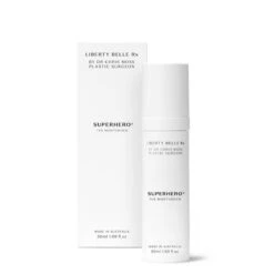 Liberty Belle Rx Superhero® Antioxidant Wrinkle Defence Cream With Ceramides(Liberty Belle Rx Superhero® Antioxidant Wrinkle Defence Cream With Ceramides)