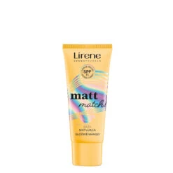 Lirene Matt Match! Mattifying Makeup Base SPF15(Lirene Matt Match Mattifying Makeup Base Spf15)