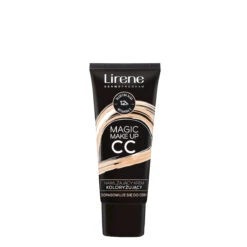 Lirene Magic Makeu Up CC Moisturizing Colouring Cream(Lirene Magic Makeu Up Cc Moisturizing Colouring Cream)